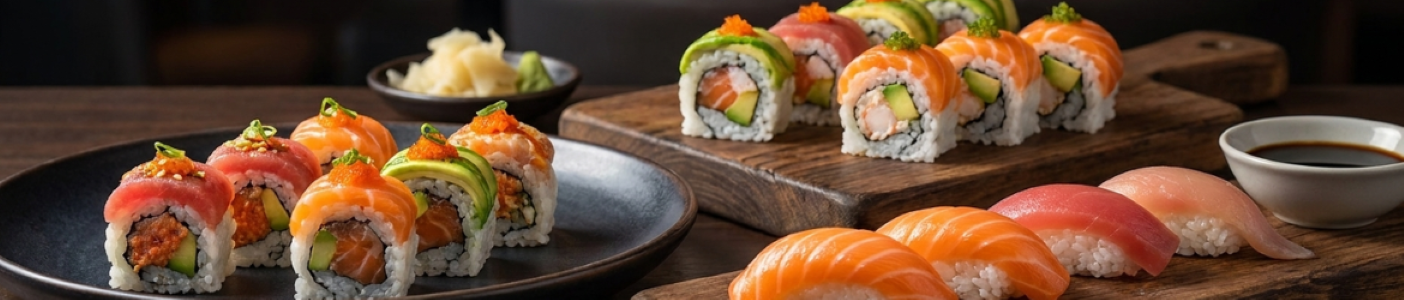 Maison De Sushi